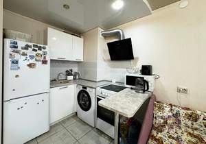 Студия квартира, вторичка, 24м2, 9/16 этаж