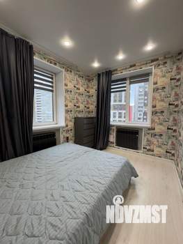 2-к квартира, вторичка, 37м2, 10/19 этаж