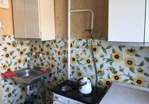 1-к квартира, вторичка, 31м2, 3/5 этаж