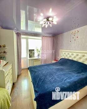 4-к квартира, вторичка, 61м2, 4/5 этаж