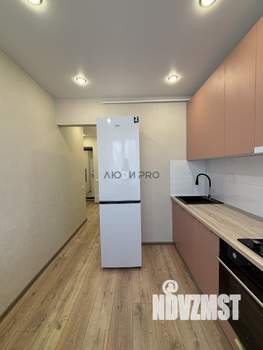 1-к квартира, вторичка, 39м2, 2/9 этаж