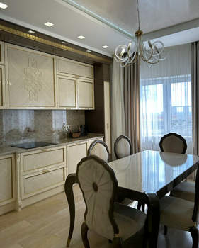 2-к квартира, вторичка, 107м2, 12/12 этаж