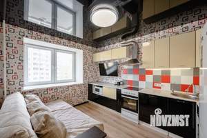 2-к квартира, вторичка, 64м2, 11/16 этаж