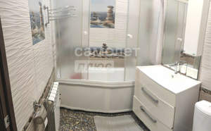 3-к квартира, вторичка, 83м2, 1/1 этаж