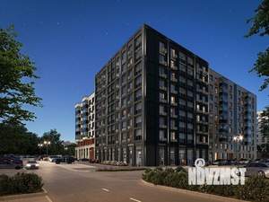 3-к квартира, вторичка, 77м2, 3/9 этаж