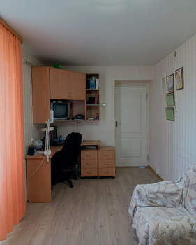 2-к квартира, вторичка, 52м2, 4/4 этаж