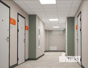 3-к квартира, вторичка, 53м2, 4/17 этаж