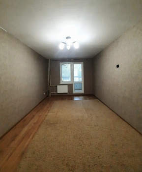 1-к квартира, вторичка, 51м2, 5/16 этаж