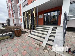 2-к квартира, вторичка, 39м2, 7/17 этаж