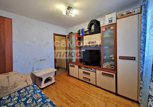 3-к квартира, вторичка, 62м2, 3/9 этаж