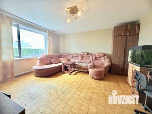 2-к квартира, вторичка, 52м2, 9/9 этаж