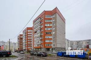 3-к квартира, вторичка, 75м2, 9/9 этаж