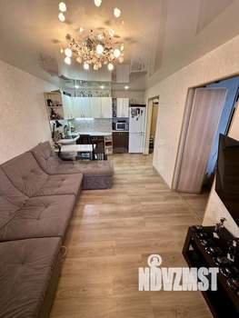 2-к квартира, вторичка, 45м2, 8/19 этаж