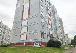 1-к квартира, вторичка, 33м2, 1/9 этаж
