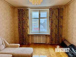 2-к квартира, вторичка, 60м2, 5/5 этаж