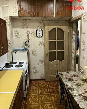 3-к квартира, вторичка, 64м2, 2/2 этаж