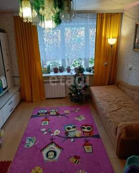 2-к квартира, вторичка, 46м2, 5/9 этаж