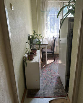 1-к квартира, вторичка, 32м2, 4/5 этаж