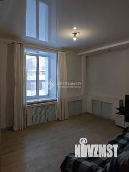 2-к квартира, вторичка, 54м2, 2/2 этаж