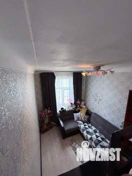 3-к квартира, вторичка, 66м2, 2/3 этаж