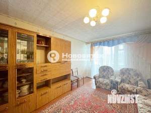 3-к квартира, вторичка, 60м2, 2/5 этаж