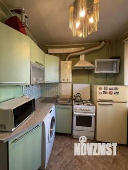 1-к квартира, вторичка, 31м2, 1/4 этаж
