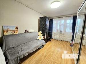 1-к квартира, вторичка, 33м2, 6/9 этаж