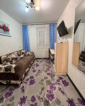 2-к квартира, вторичка, 41м2, 5/5 этаж