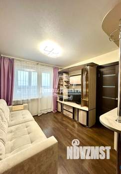 2-к квартира, вторичка, 35м2, 12/17 этаж