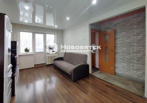 1-к квартира, вторичка, 31м2, 2/5 этаж