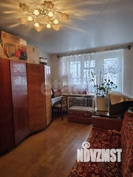 2-к квартира, вторичка, 45м2, 4/5 этаж