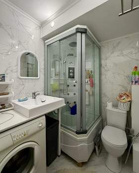 2-к квартира, вторичка, 48м2, 1/9 этаж