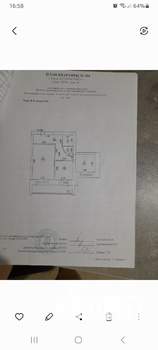 2-к квартира, вторичка, 49м2, 5/10 этаж