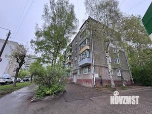 3-к квартира, вторичка, 56м2, 4/5 этаж