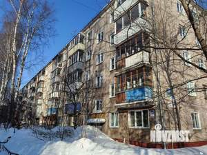 3-к квартира, вторичка, 56м2, 1/5 этаж