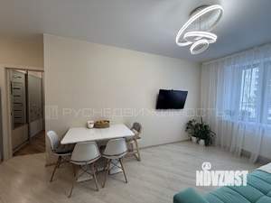 2-к квартира, вторичка, 53м2, 1/5 этаж