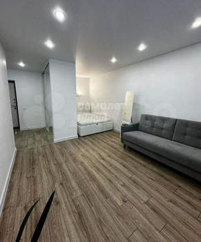 1-к квартира, вторичка, 35м2, 5/9 этаж