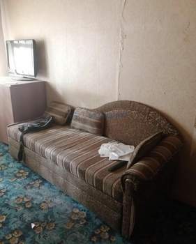 1-к квартира, вторичка, 32м2, 4/5 этаж