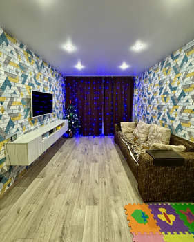 2-к квартира, вторичка, 49м2, 1/16 этаж