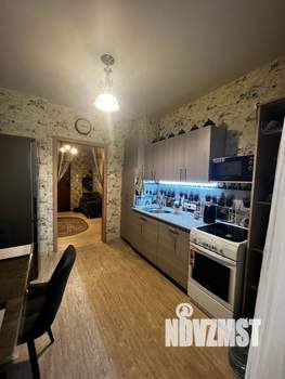 2-к квартира, вторичка, 53м2, 1/7 этаж