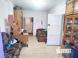 3-к квартира, вторичка, 62м2, 1/2 этаж