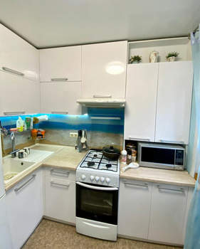 2-к квартира, вторичка, 43м2, 1/5 этаж