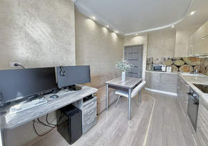 1-к квартира, вторичка, 44м2, 3/23 этаж