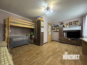 1-к квартира, вторичка, 36м2, 2/9 этаж