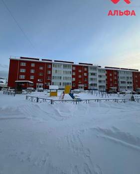 3-к квартира, вторичка, 89м2, 3/4 этаж