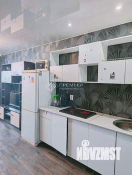 Студия квартира, вторичка, 24м2, 12/17 этаж