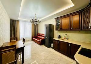 4-к квартира, вторичка, 96м2, 4/16 этаж