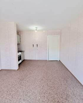 Студия квартира, вторичка, 26м2, 2/2 этаж