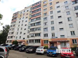 2-к квартира, вторичка, 59м2, 6/9 этаж