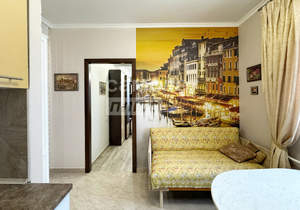 1-к квартира, вторичка, 31м2, 12/17 этаж